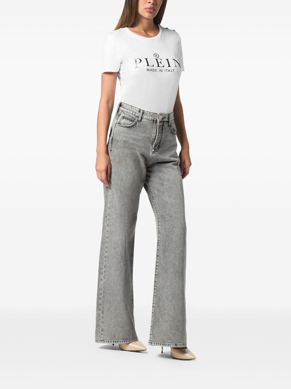 wide-leg jeans Product Image