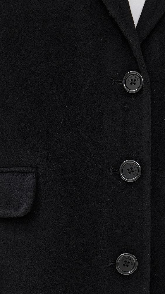ANINE BING Quinn Coat | Shopbop Product Image