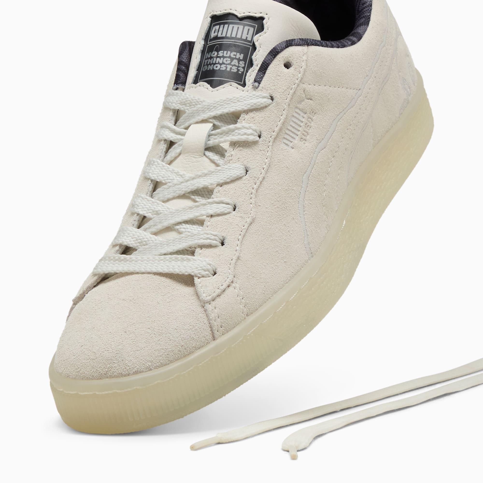 PUMA x CASPER Suede Sneakers Product Image