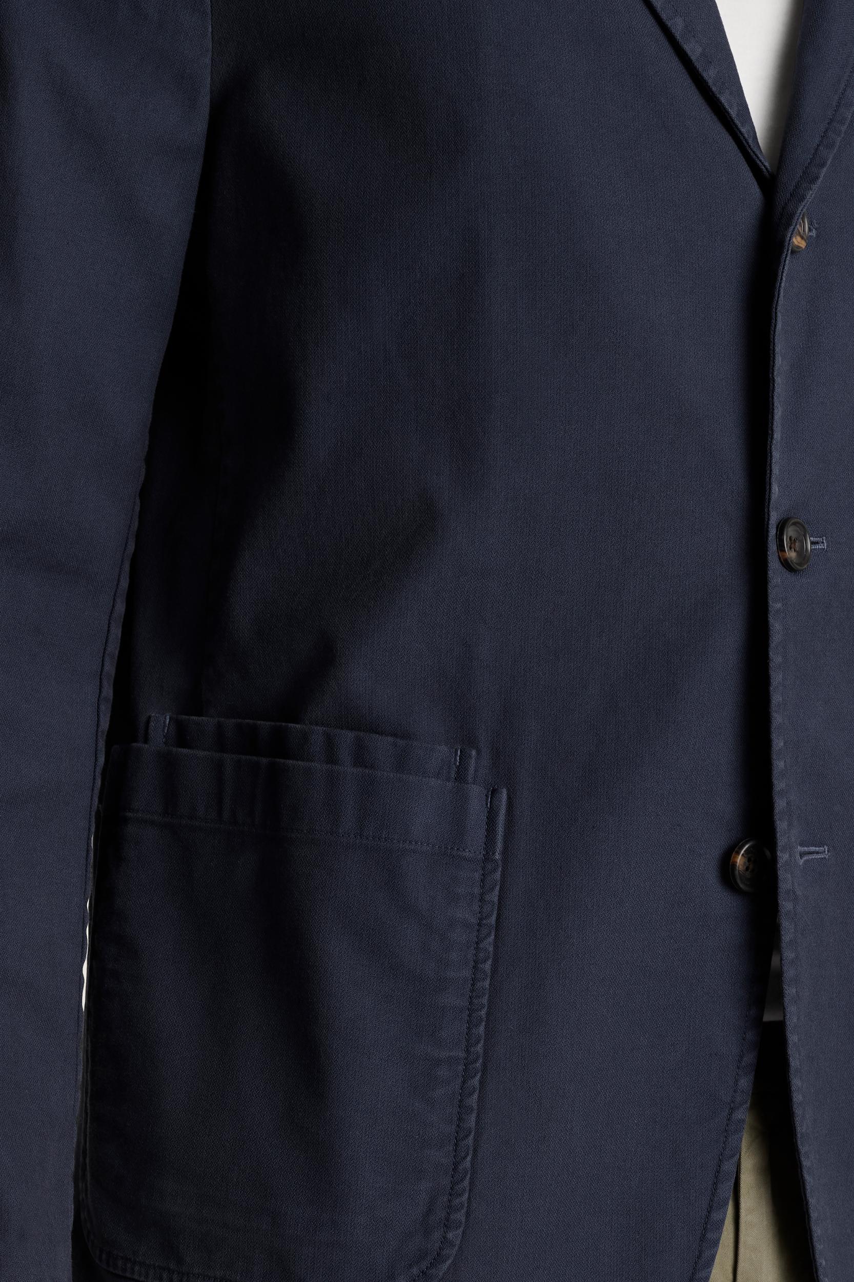 Cotton Blazer Product Image