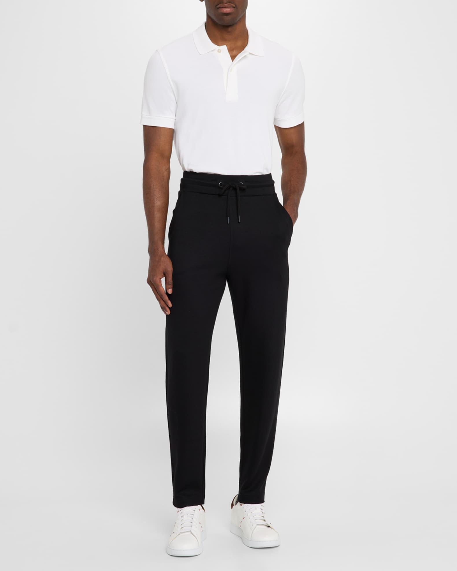 Men's Drawstring Sweatpants Product Image