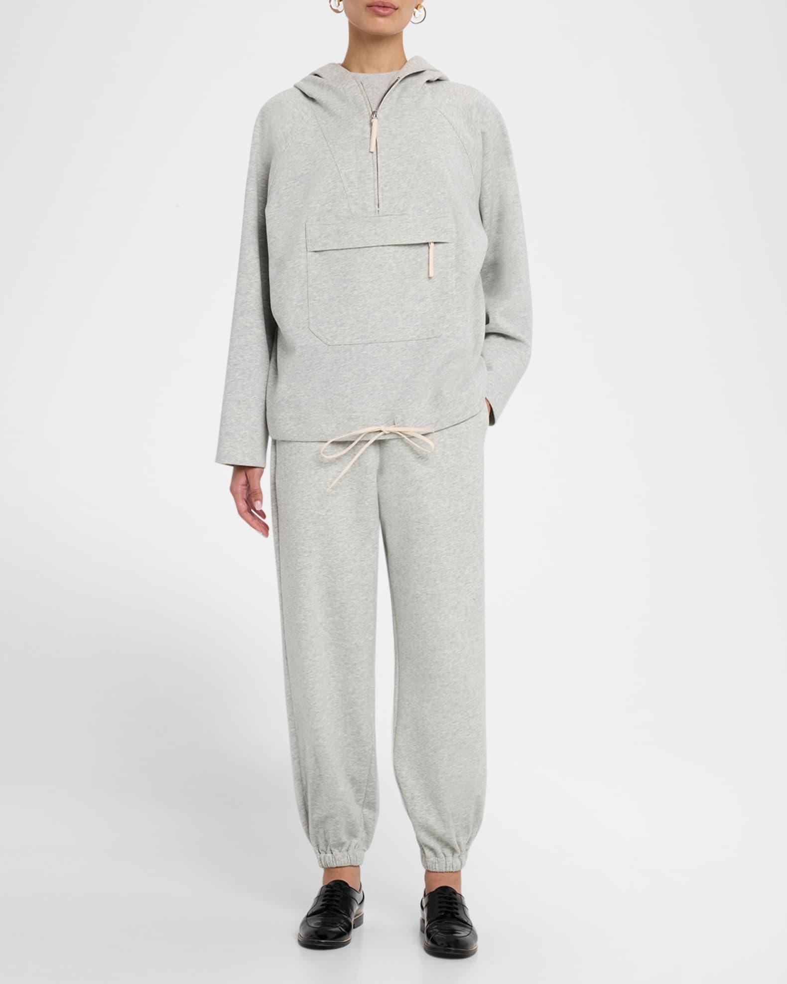 Hooded Workwear Pullover Product Image