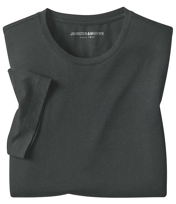 Johnston & Murphy Essential Short Sleeve T-Shirt Product Image