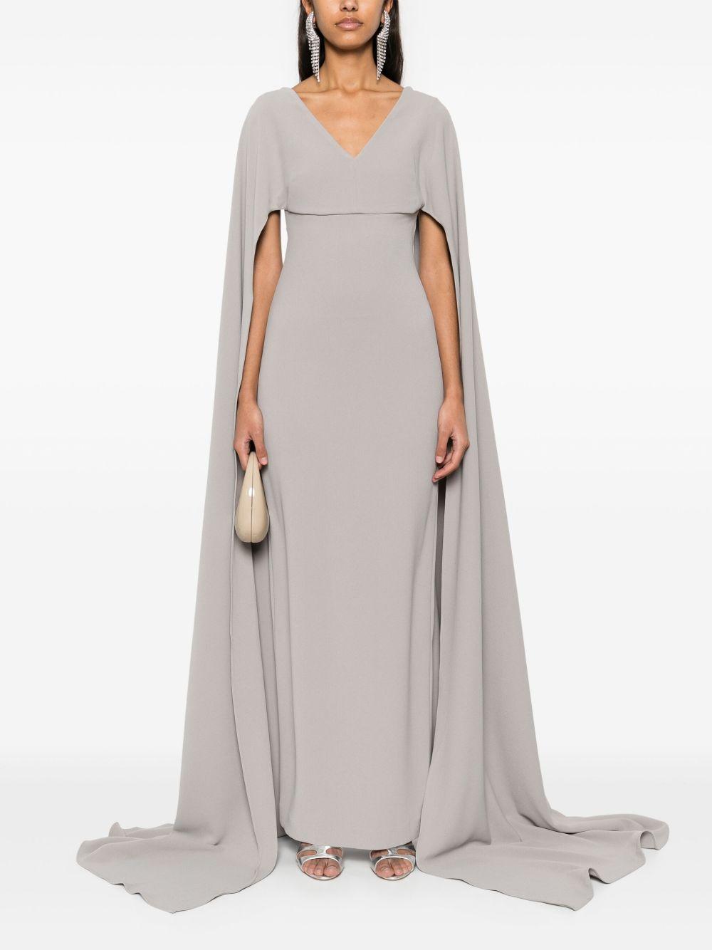 Morgan maxi dress Product Image