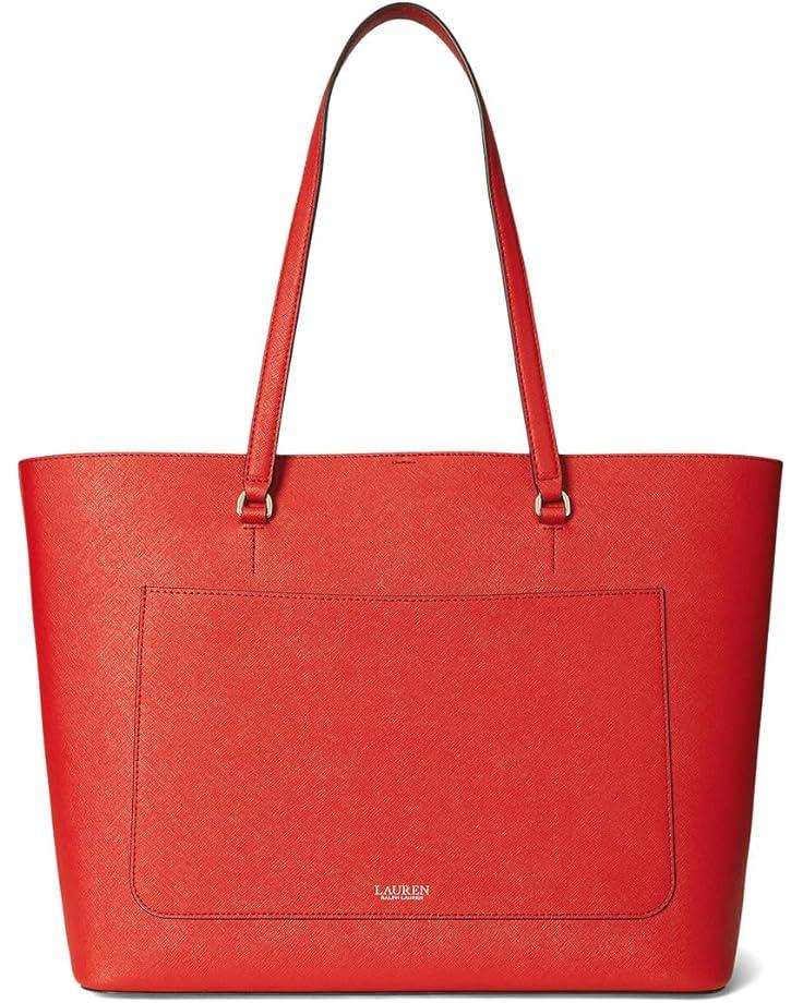 Print Canvas Large Devyn Tote Bag Product Image