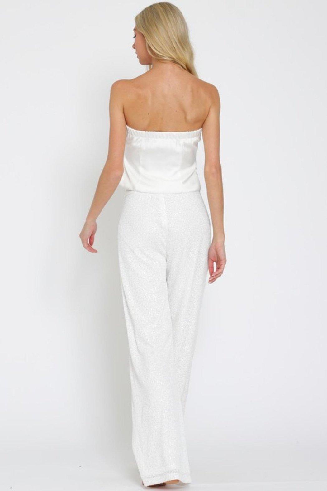 Sequin Pants Set Product Image