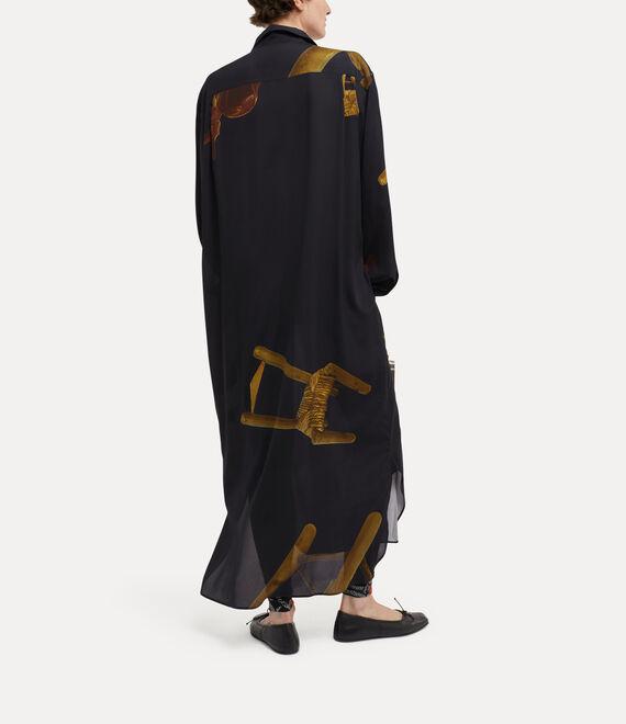 PJ Shirt Dress Product Image