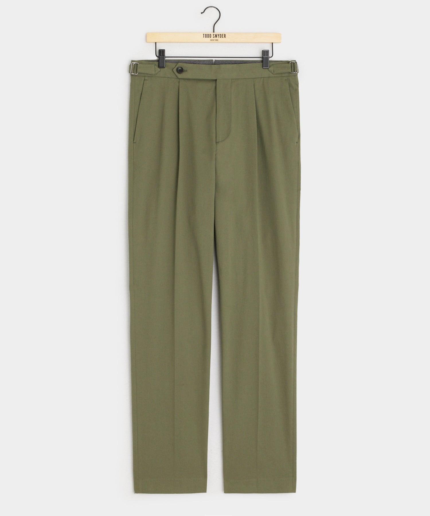 Italian Cotton Madison Jacket Product Image