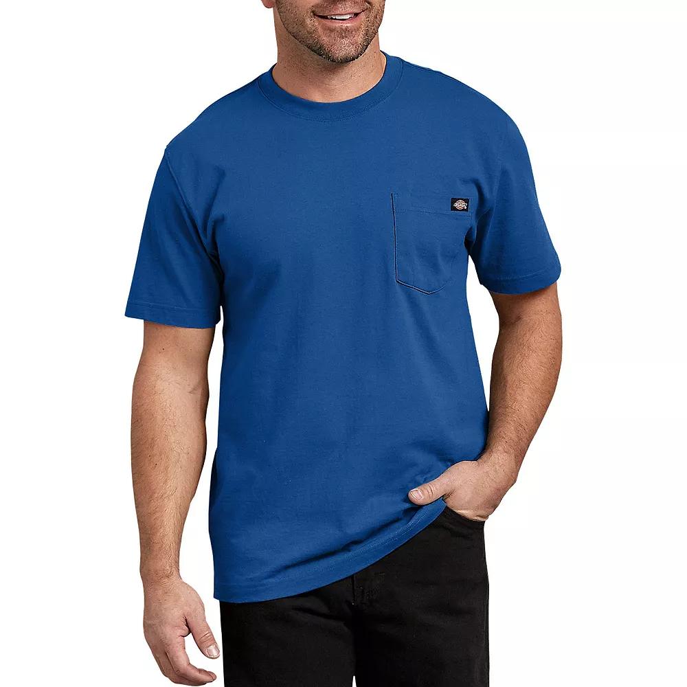 Men's Dickies Heavyweight Crewneck Tee,  Product Image