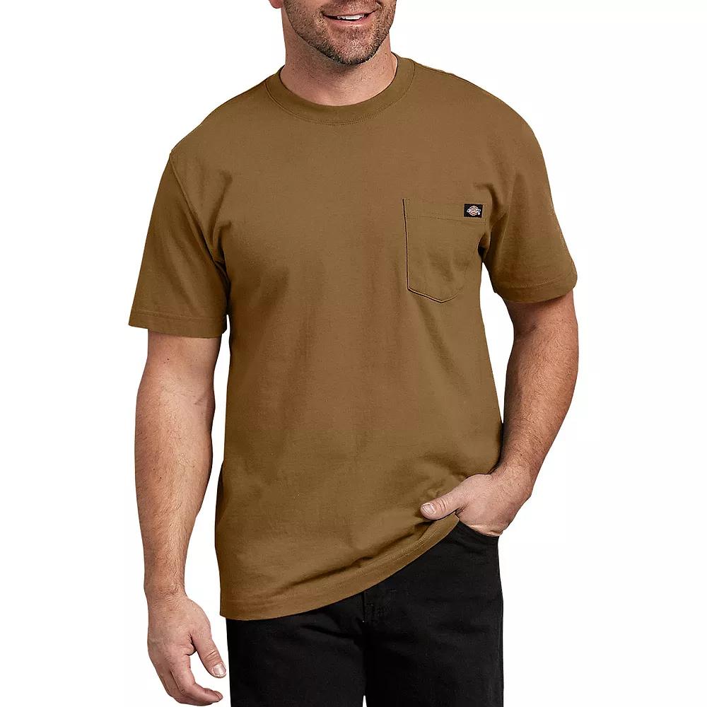 Men's Dickies Heavyweight Crewneck Tee,  Product Image