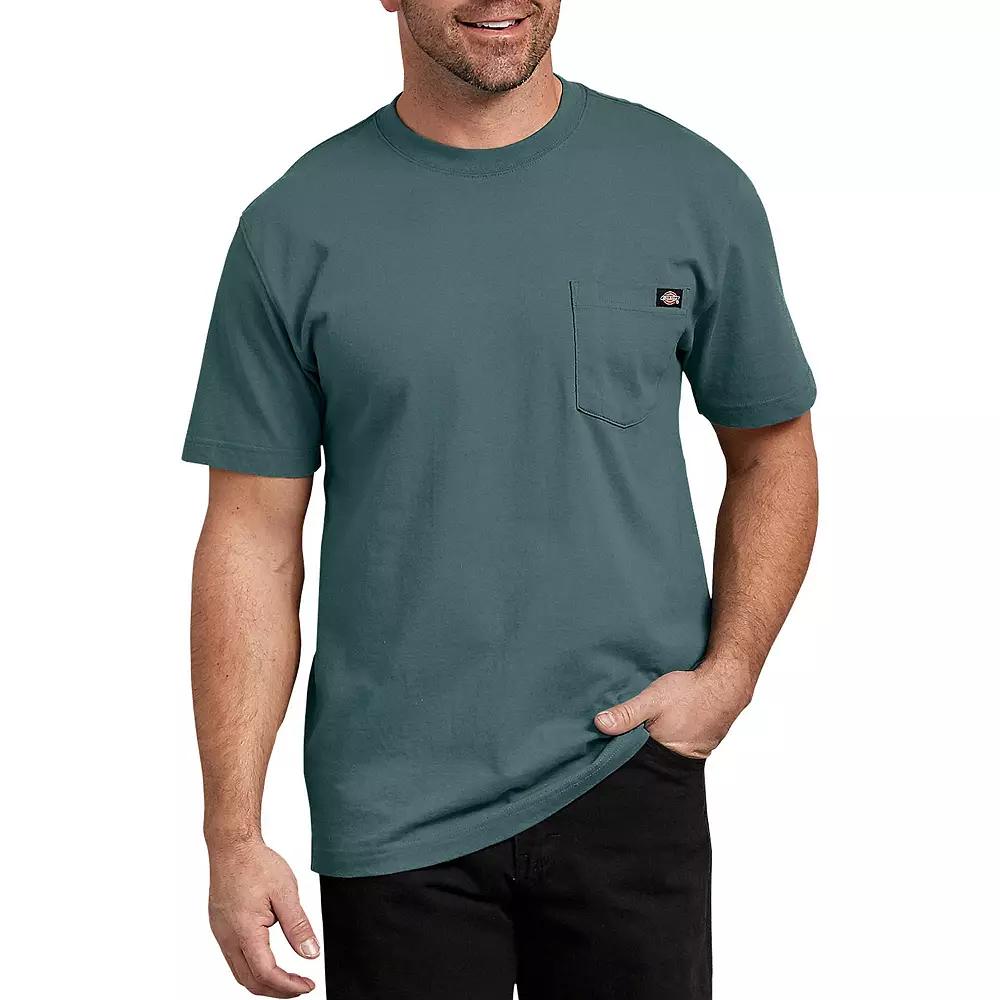 Men's Dickies Heavyweight Crewneck Tee,  Product Image