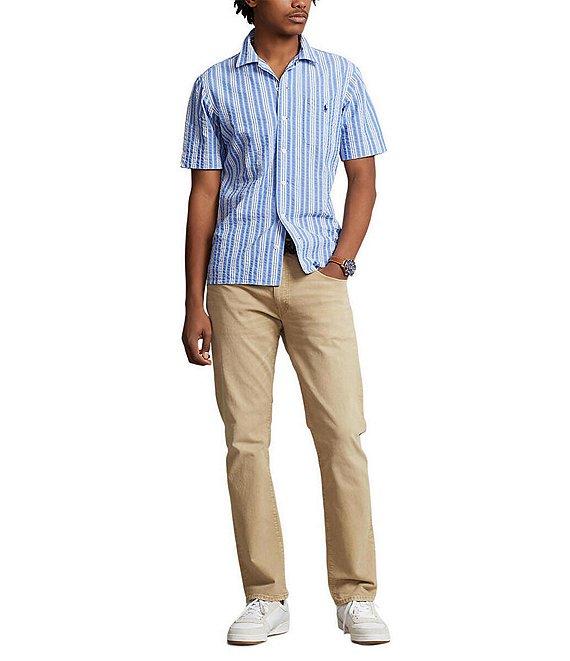 Polo Ralph Lauren Hampton Relaxed Straight Jeans Product Image