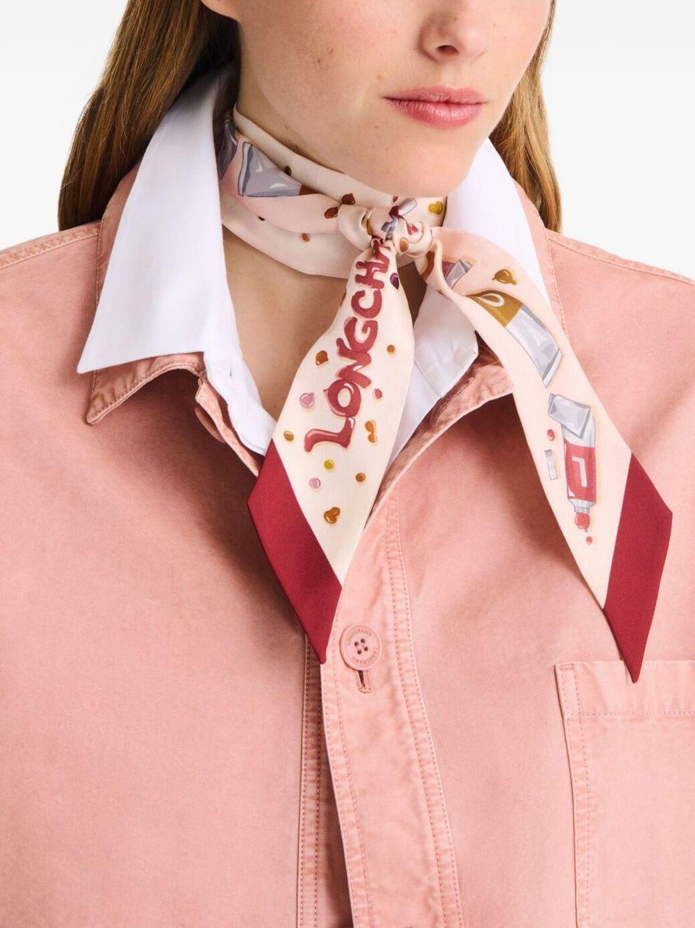 Couleurs de l&apos;Art scarf Product Image