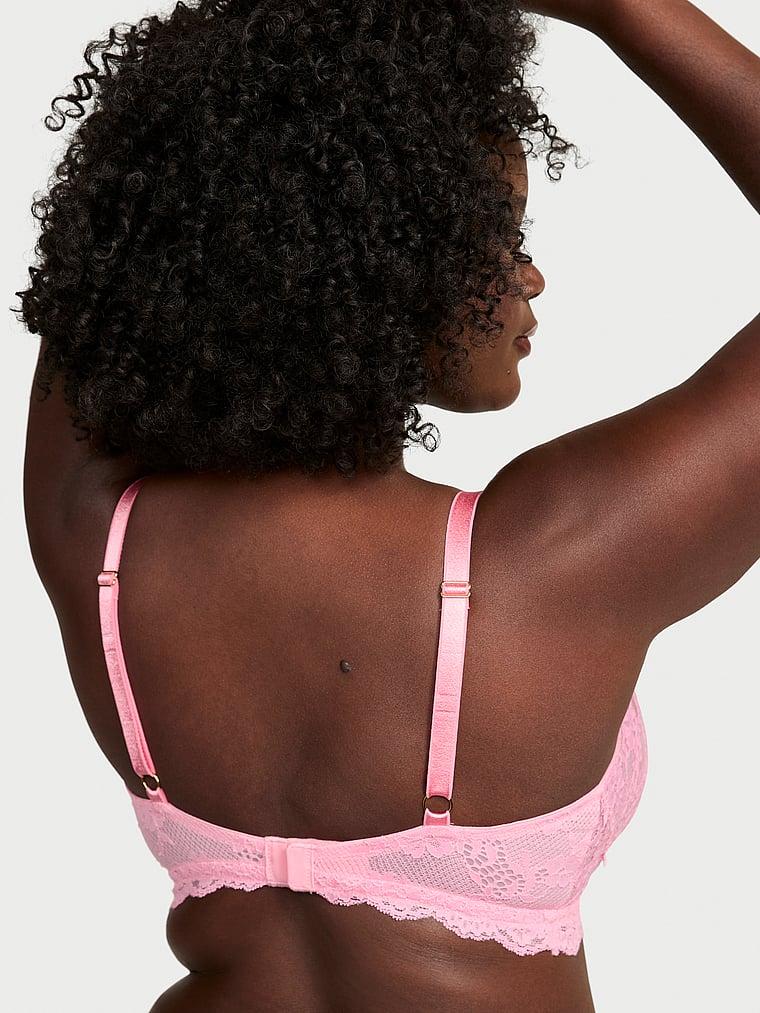 Lace Triangle Bralette Product Image