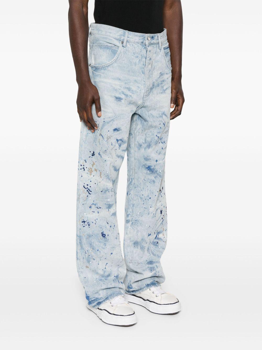 straight-leg jeans Product Image