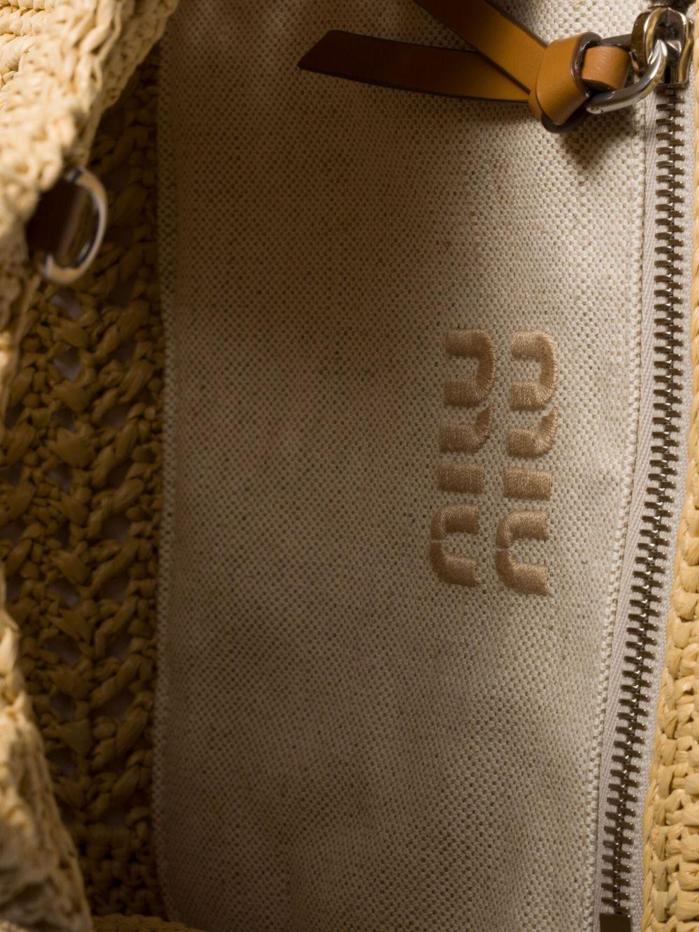 crochet tote bag Product Image