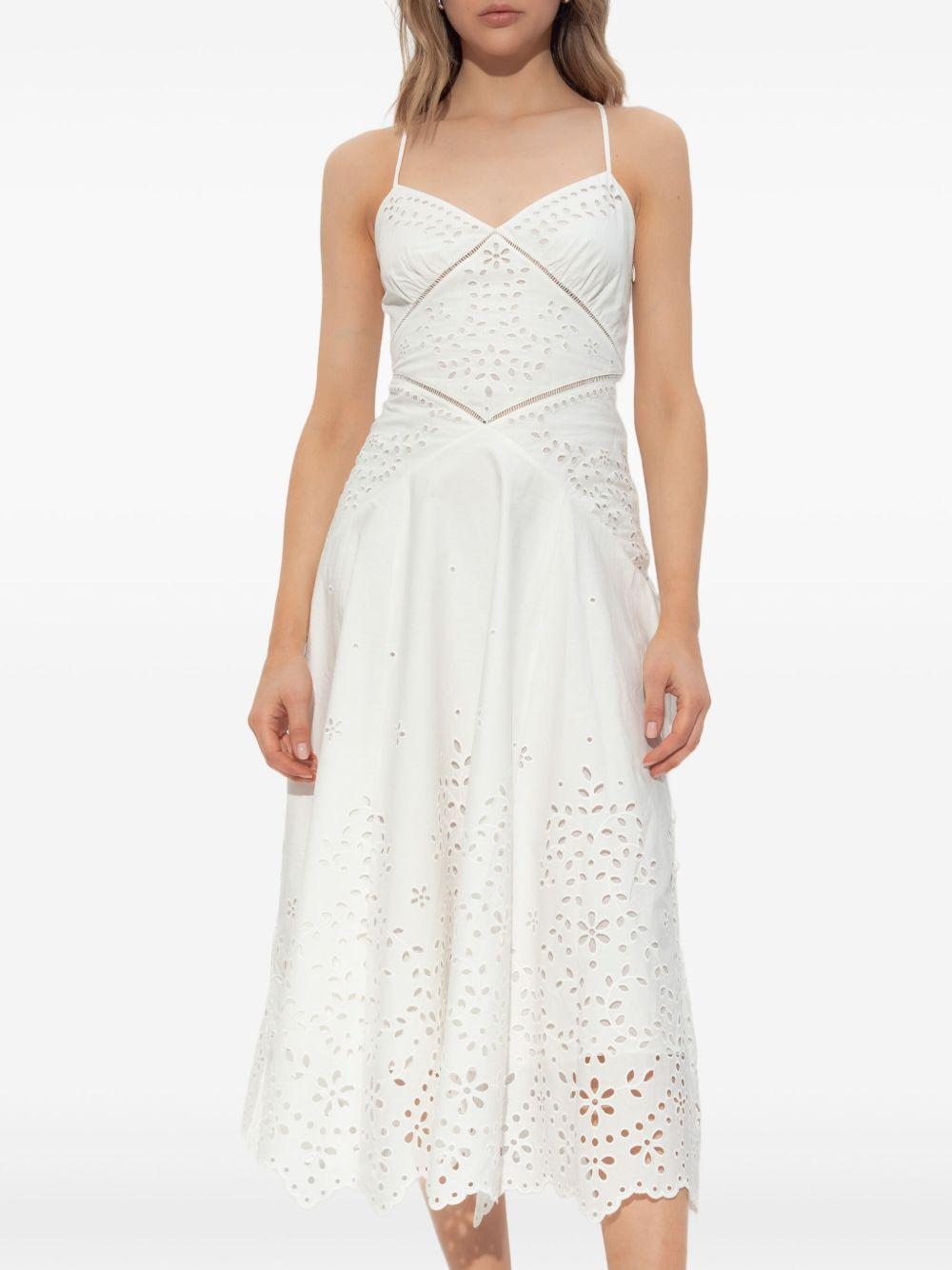 cotton dress Product Image