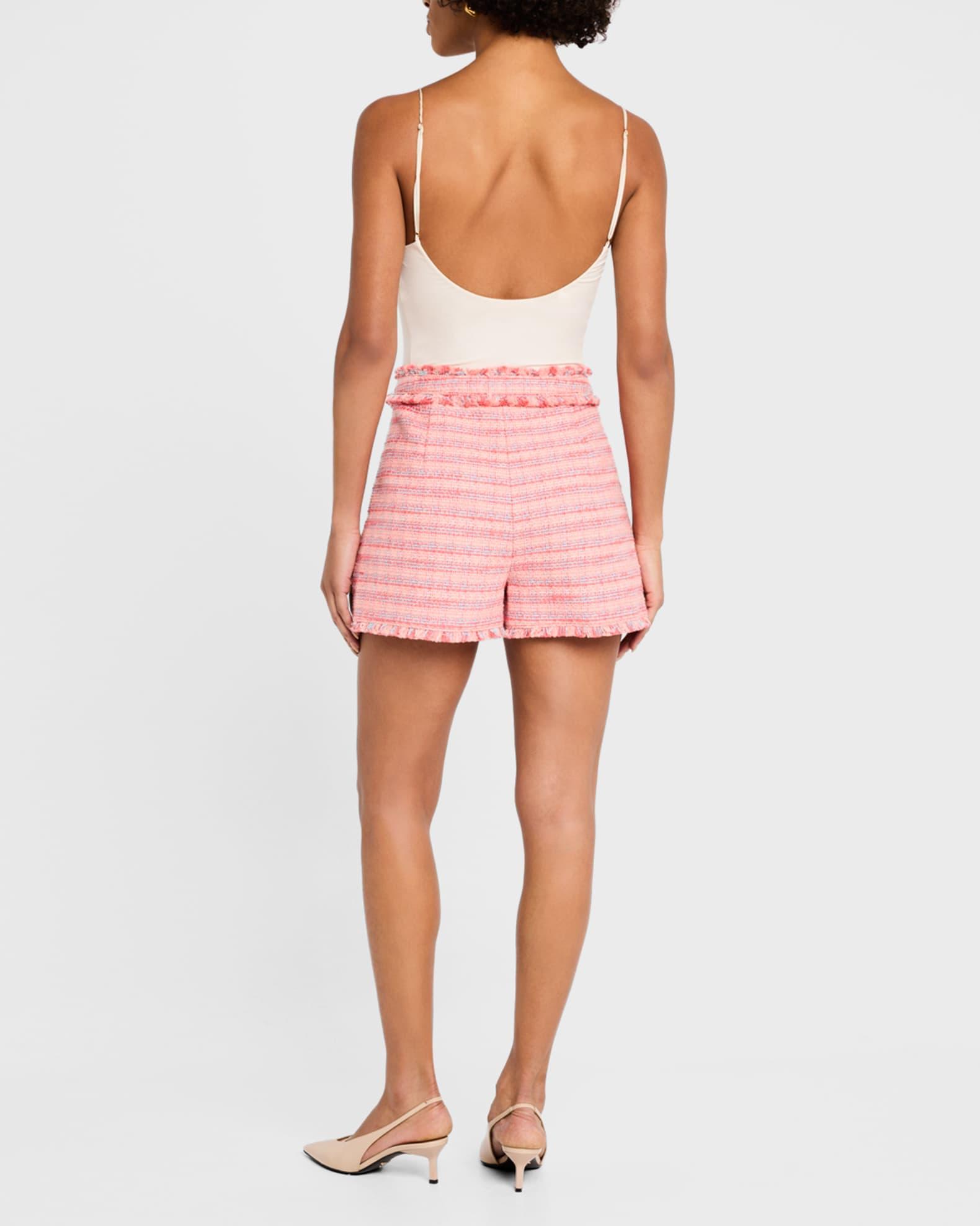 Allen Tweed Shorts Product Image