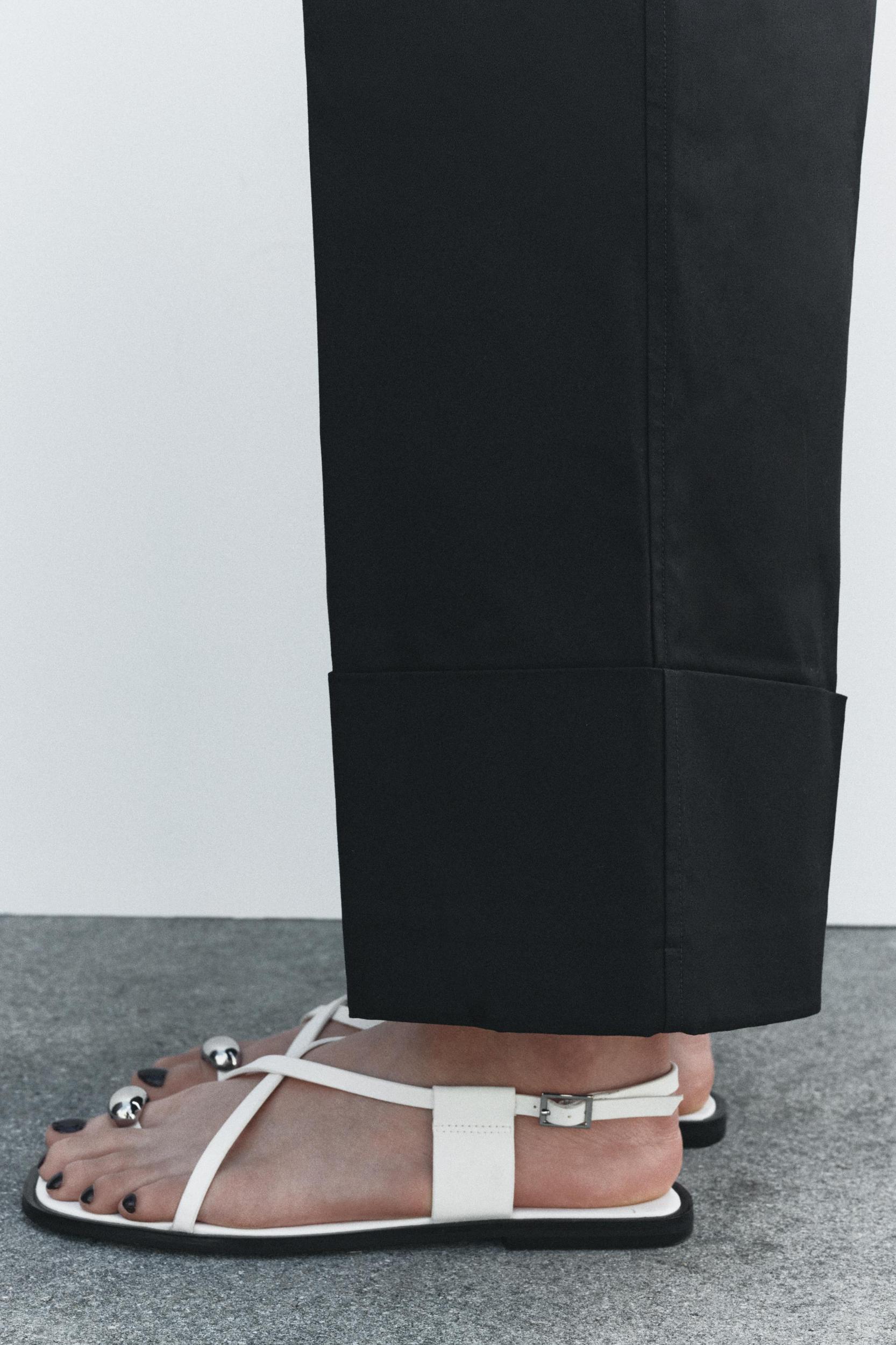 CHINO PANTS ZW COLLECTION Product Image