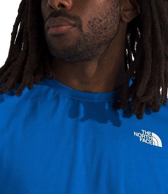 The North Face Short Sleeve 24/7 Regular Graphic T-Shirt Product Image