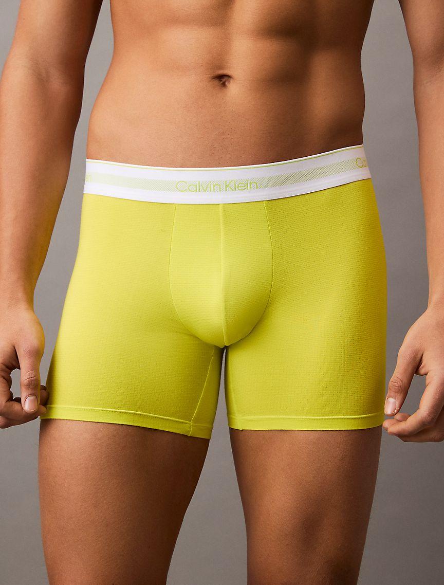 Icon Modal Mesh 3-Pack Boxer Brief Product Image
