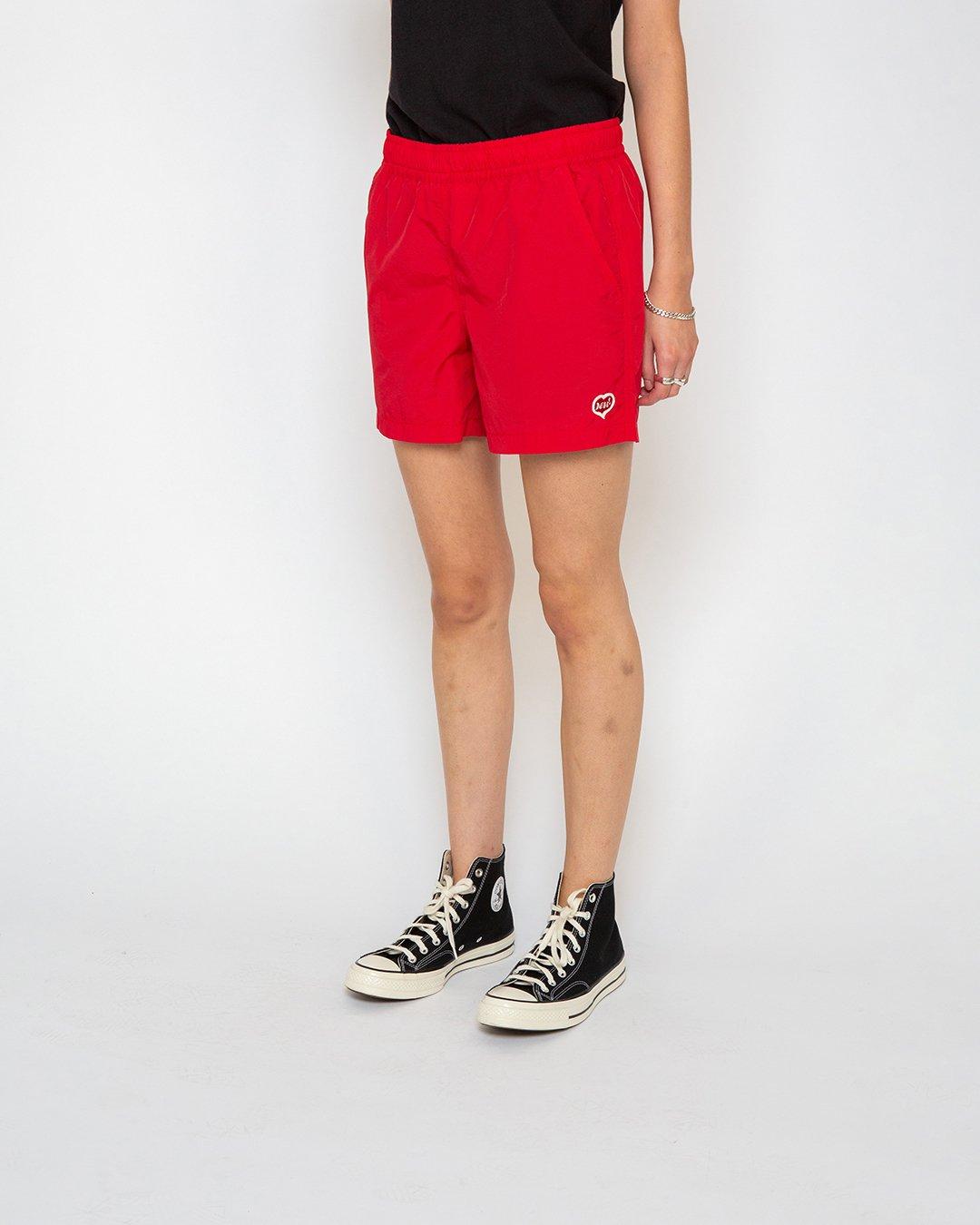 Nour Short (Relaxed Fit) - Rocco Red Product Image