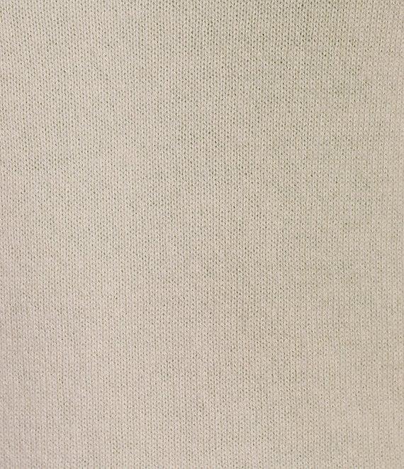 Antonio Melani Lisa Puff Sleeve Crew Neck Cashmere Sweater Product Image