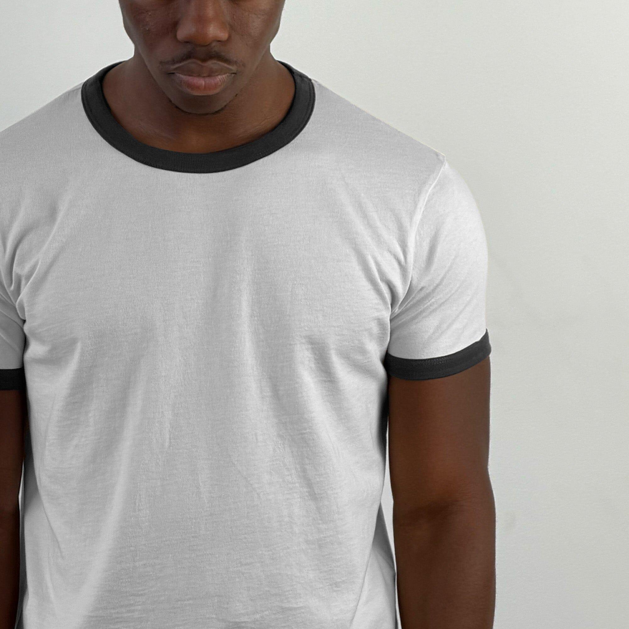 Diego Muscle Tee | Ringer Male Product Image