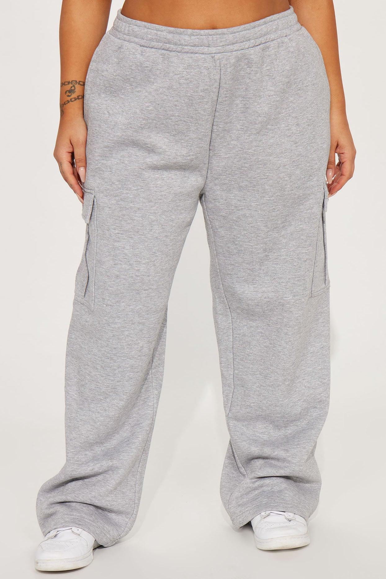 Your Man's Lounge Pant - Heather Grey Product Image