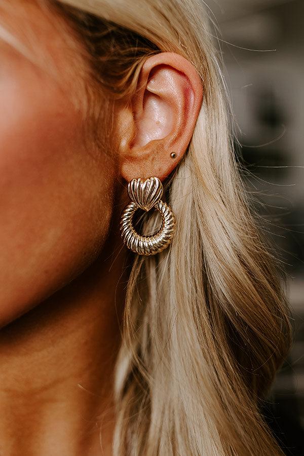 Loving Glance Earrings Product Image