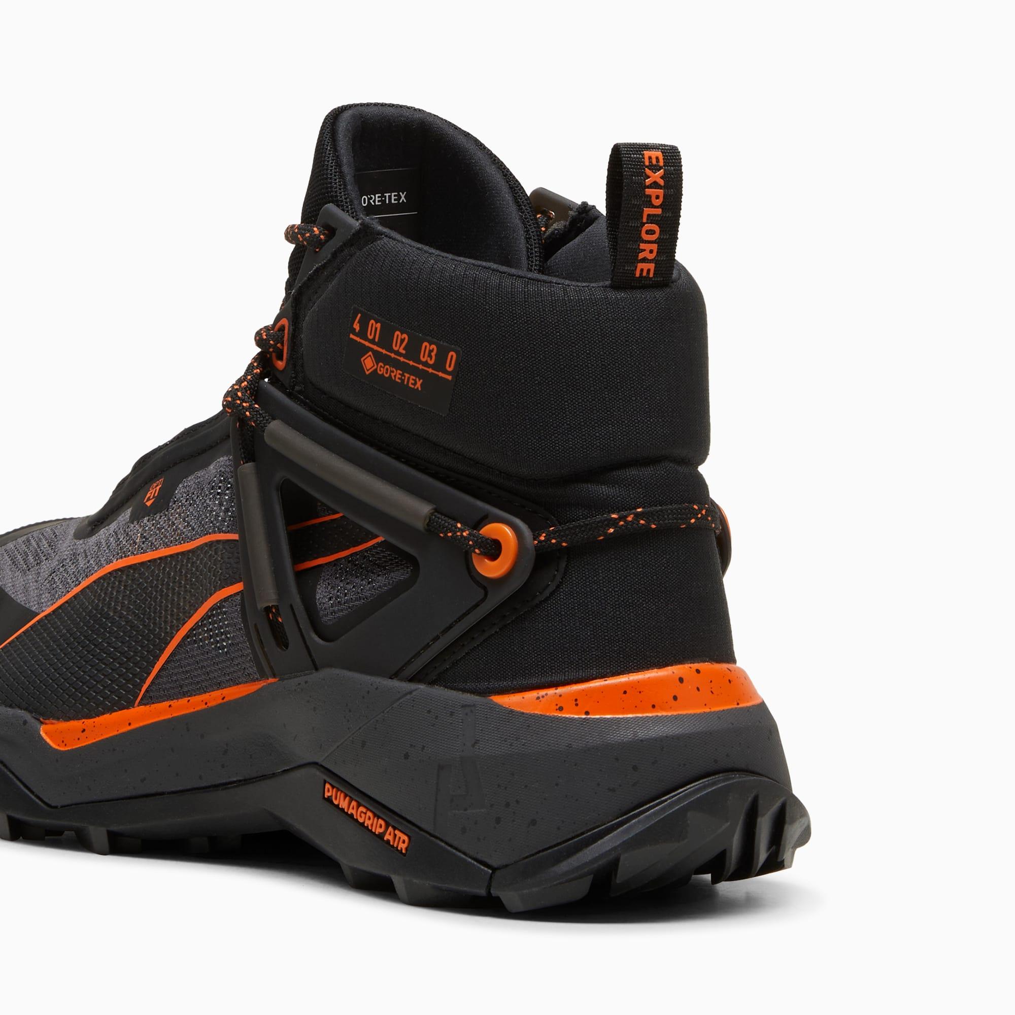 SEASONS Explore NITRO™ Mid GORE-TEX® Men's Hiking Shoes Product Image