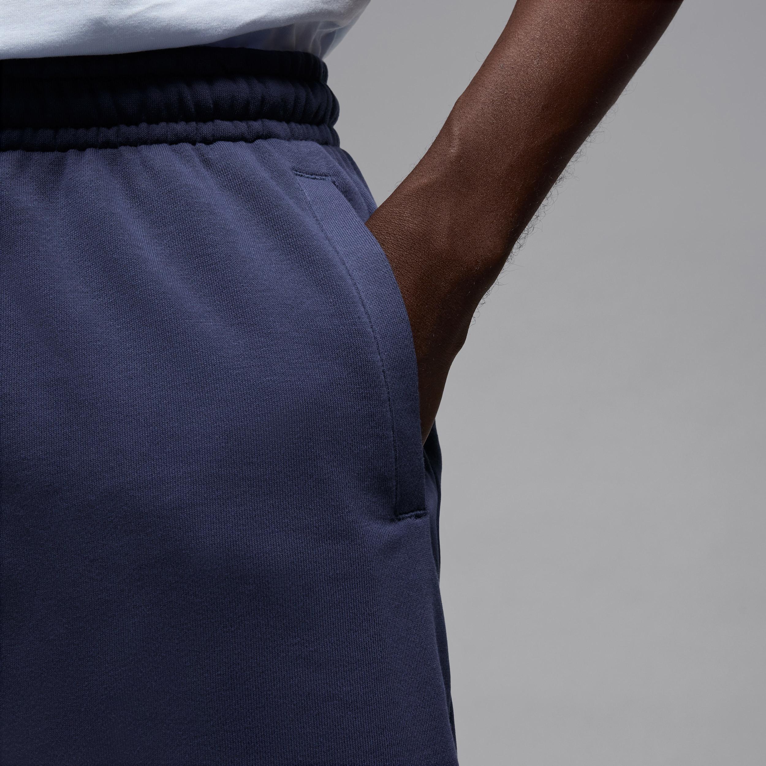 Men's Jordan MVP French Terry Shorts Product Image