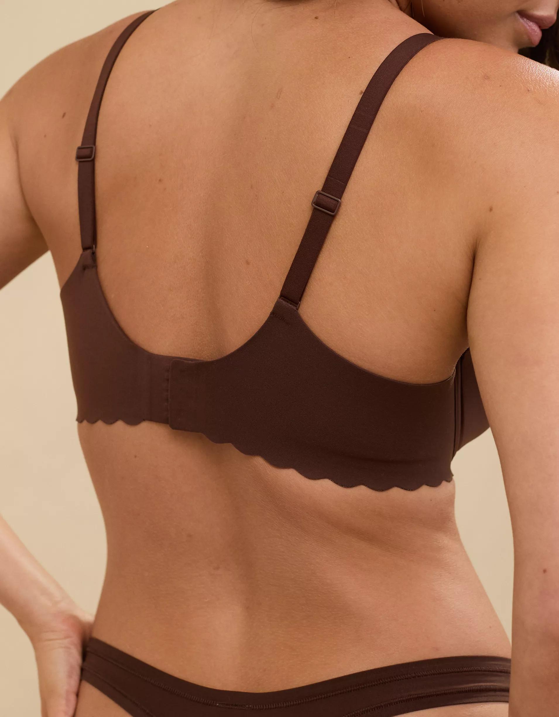 SMOOTHEZ Demi Lightly Lined Bra Product Image