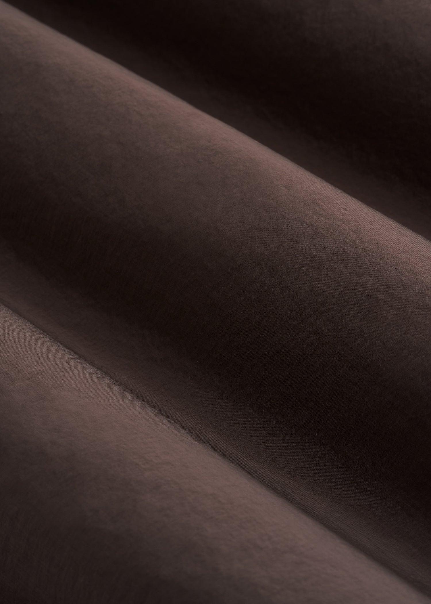 Parachute Jogger for Tall Women in Espresso Female Product Image