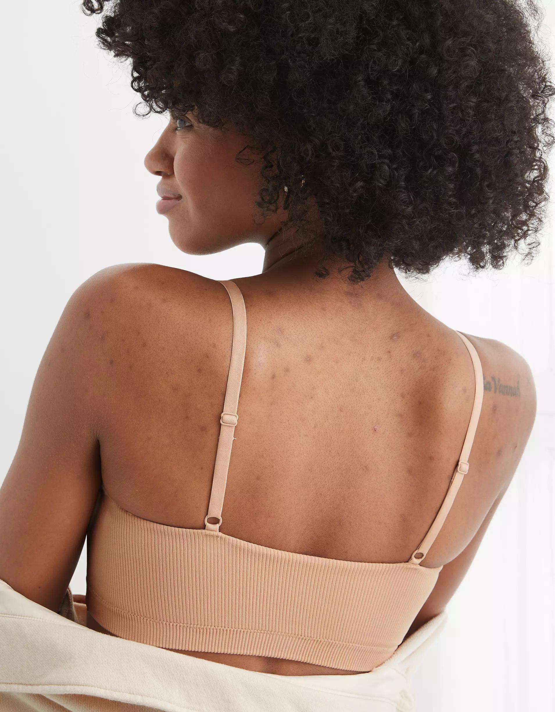 Superchill Seamless Padded Scoop Bralette Product Image