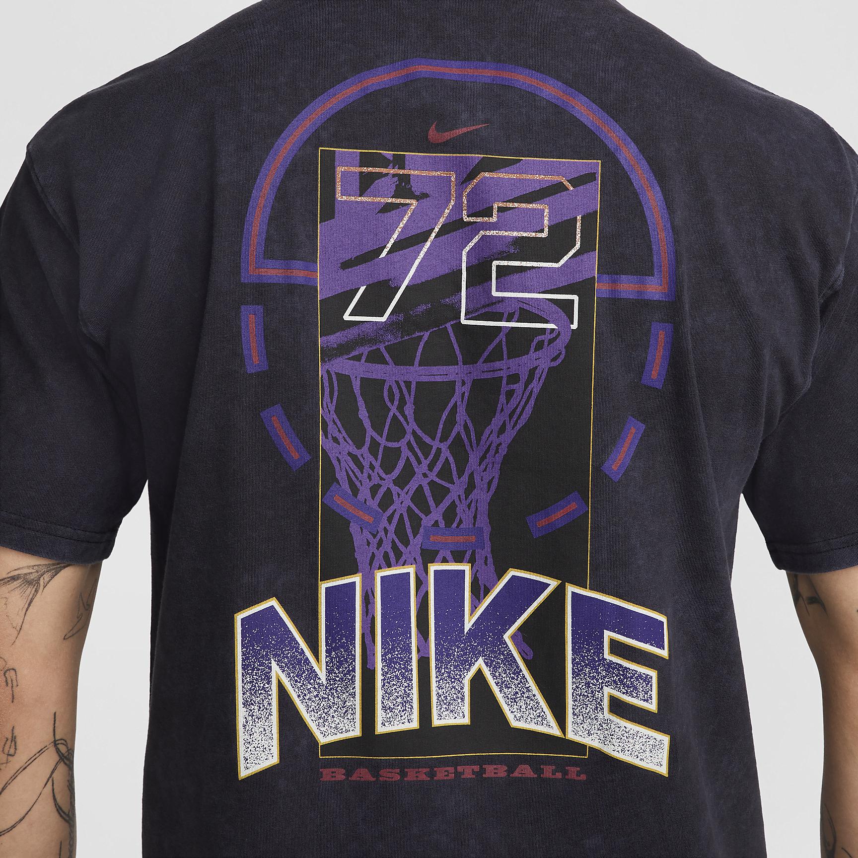 Nike Men's Max90 Basketball T-Shirt Product Image