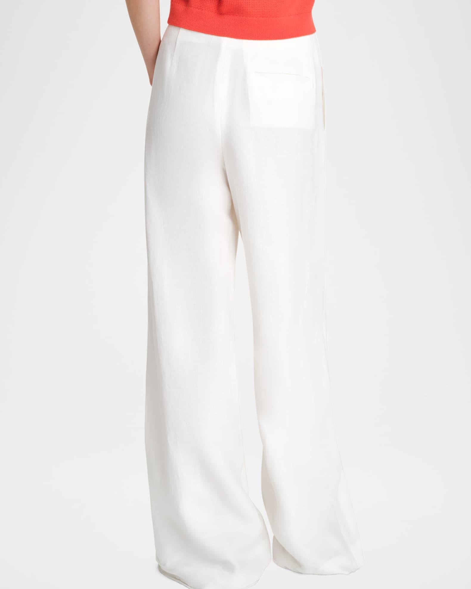 Mini Pleat Trousers Product Image