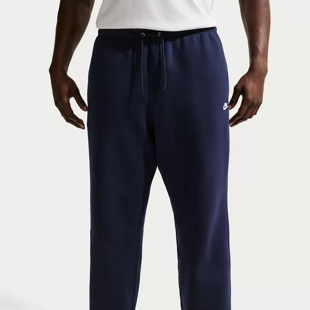 Men's Nike Sportswear Club Fleece Bungee Pants,  Product Image