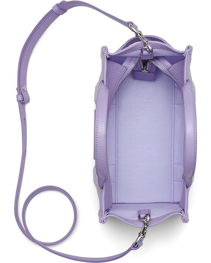 The Leather Crossbody Tote Bag Product Image