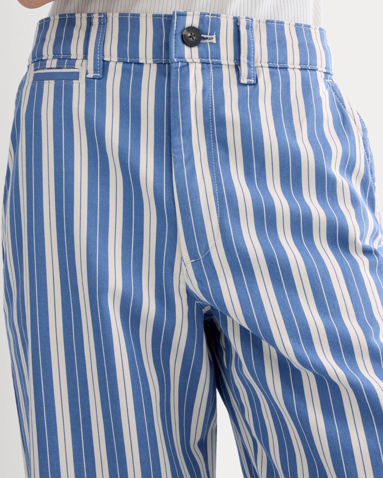 Womens Wide-Leg Chino by Everlane Product Image