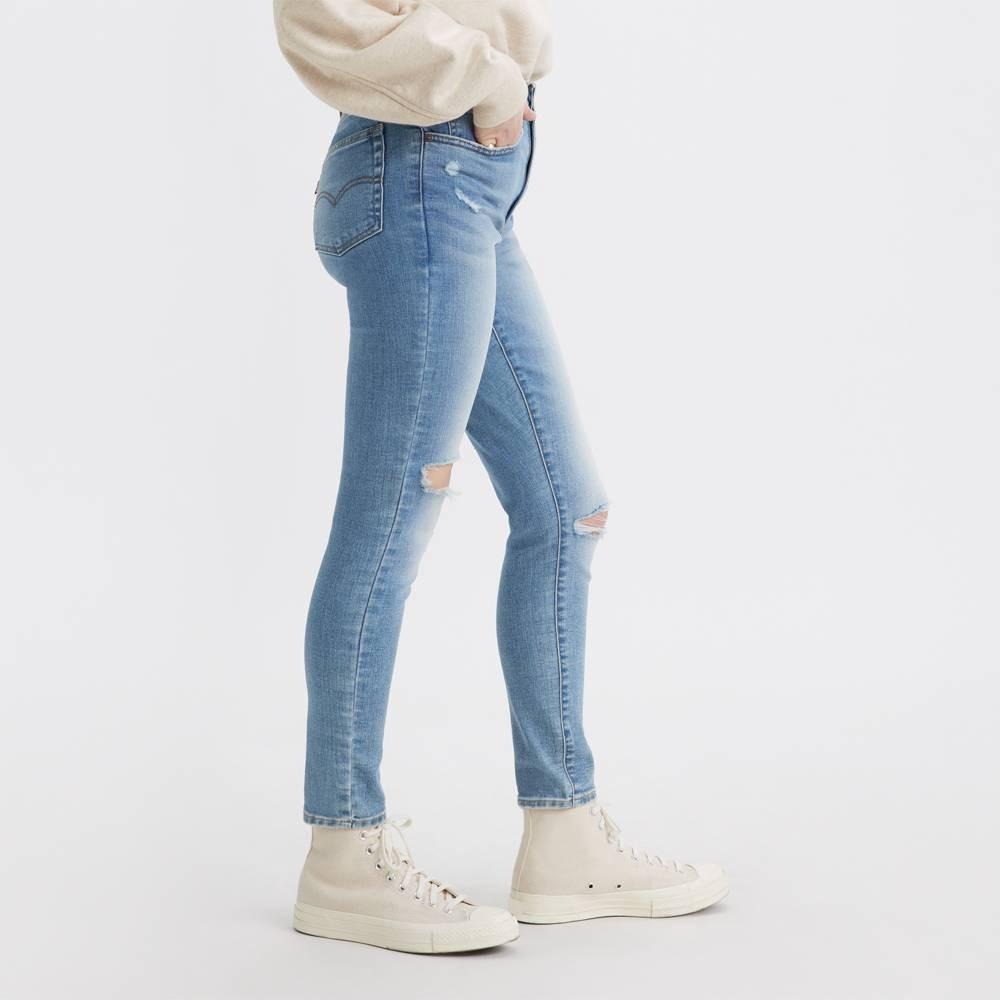 Levi's® Women's 721™ High-Rise Skinny Jeans Product Image