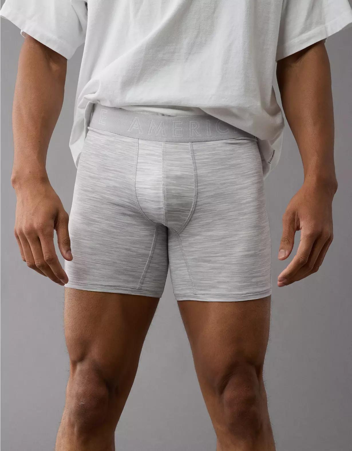 AEO Men's Skeleton X-Ray 6" Flex Boxer Brief Product Image