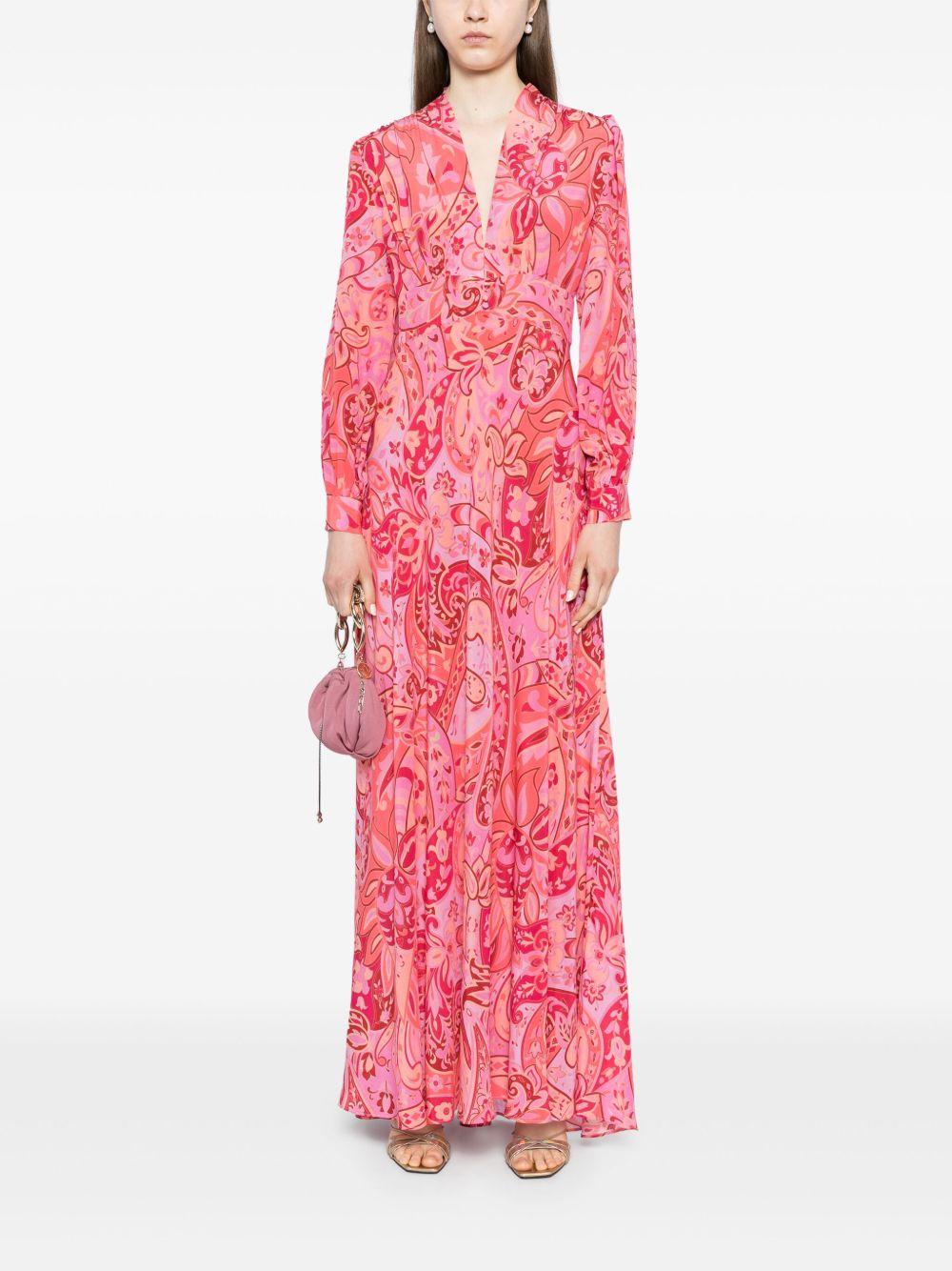 Emory maxi dress Product Image