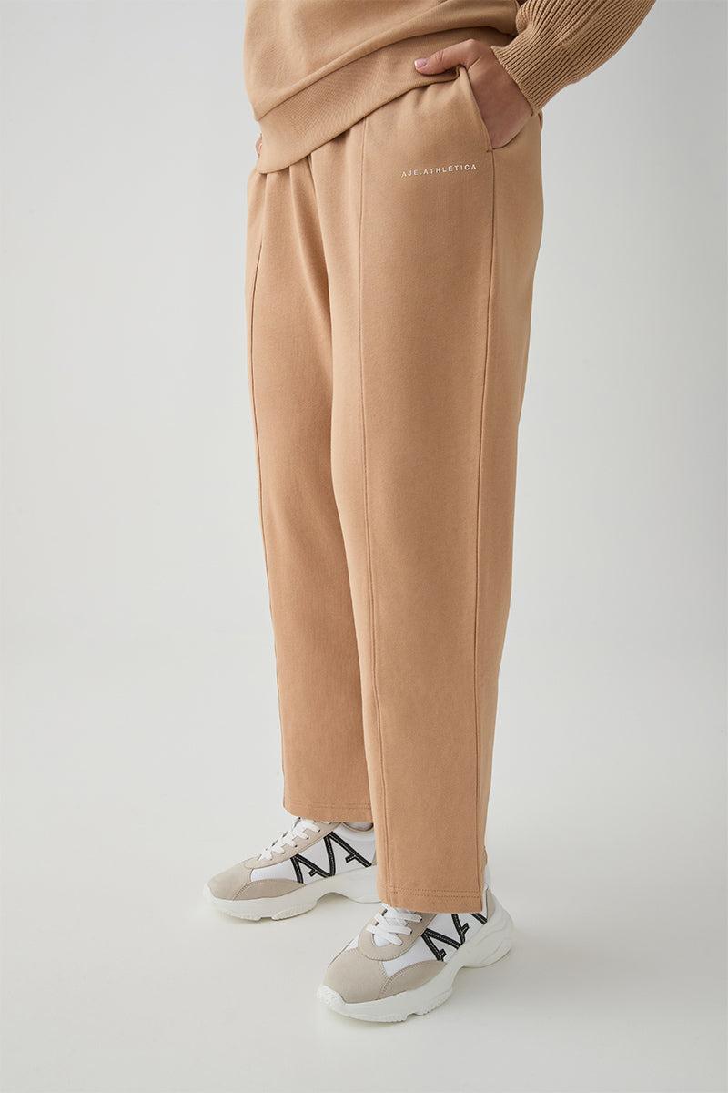 Pintuck Wide Leg Trackpant 511 Product Image