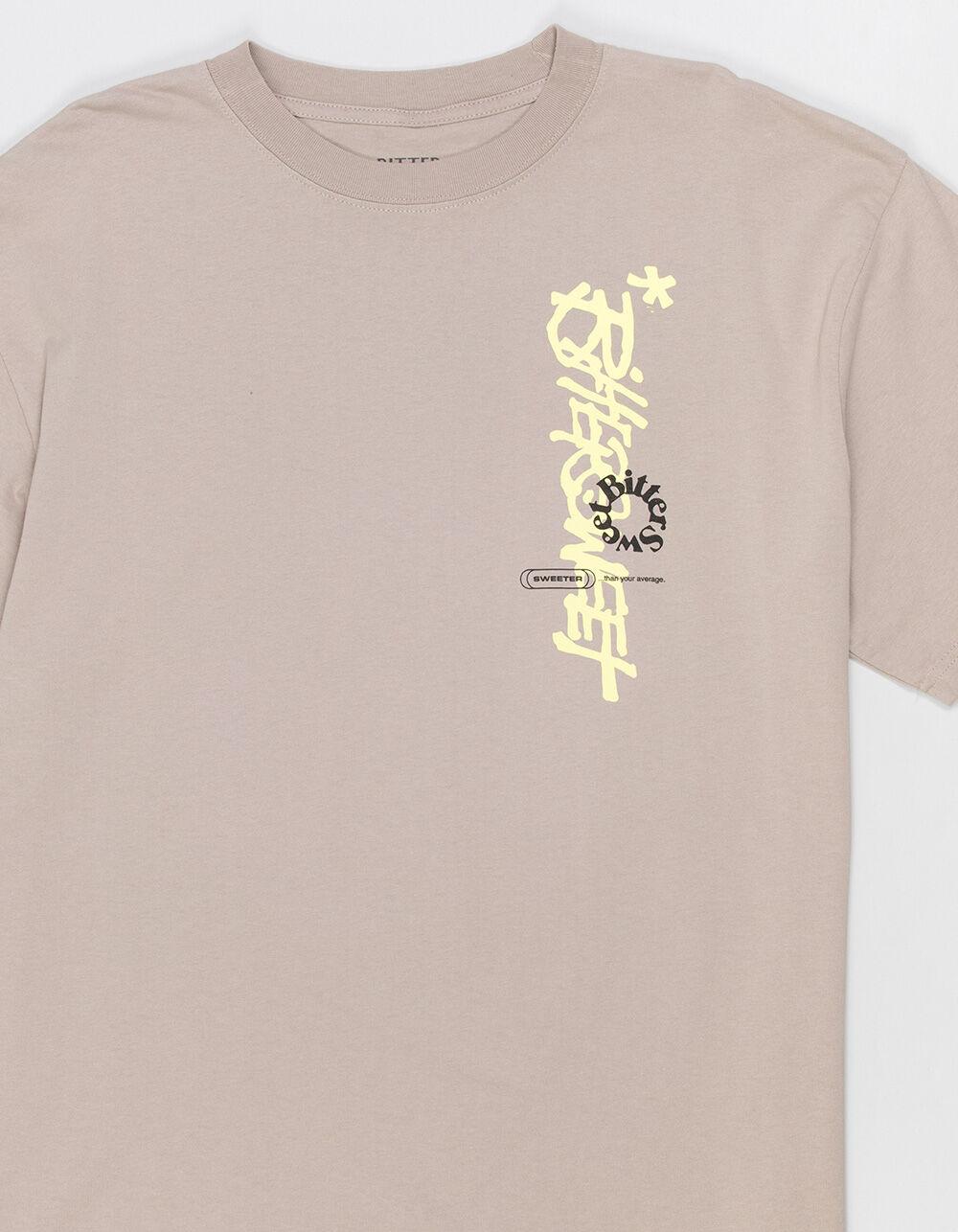BITTERSWEET Grasp Mens Tee - SAND Product Image