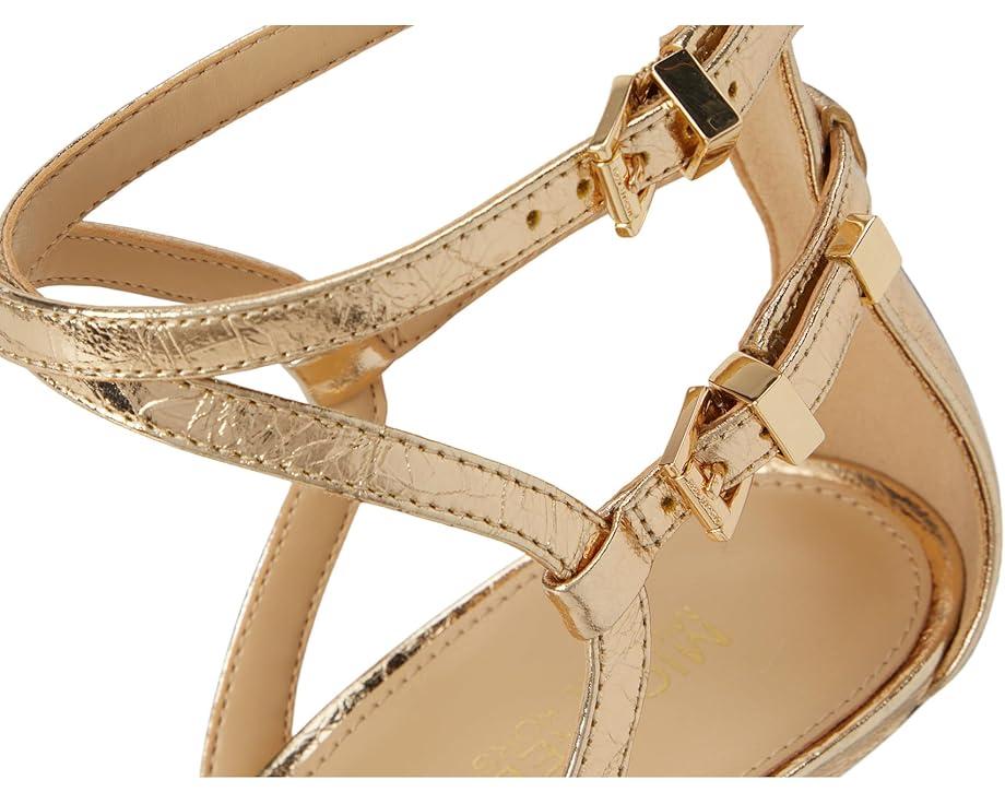 Women's MICHAEL Michael Kors Darrington Mid Sandals Product Image