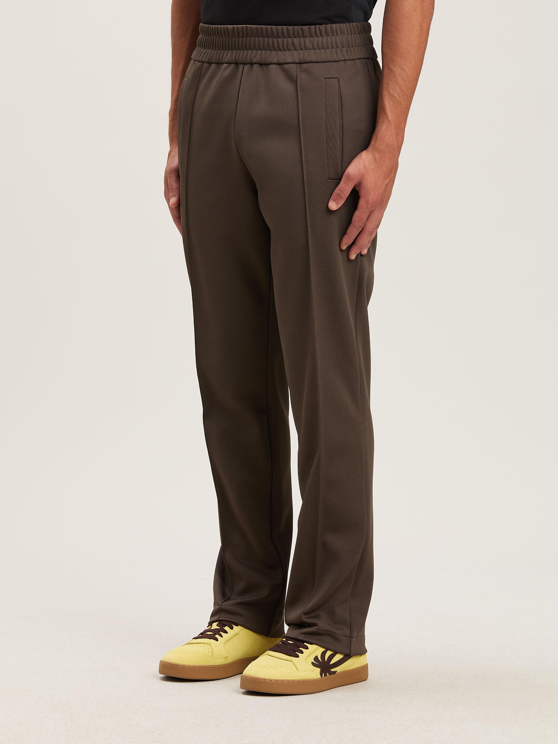 BACK CURVED LOGO TRACK PANTS VINTAGE BLA Product Image