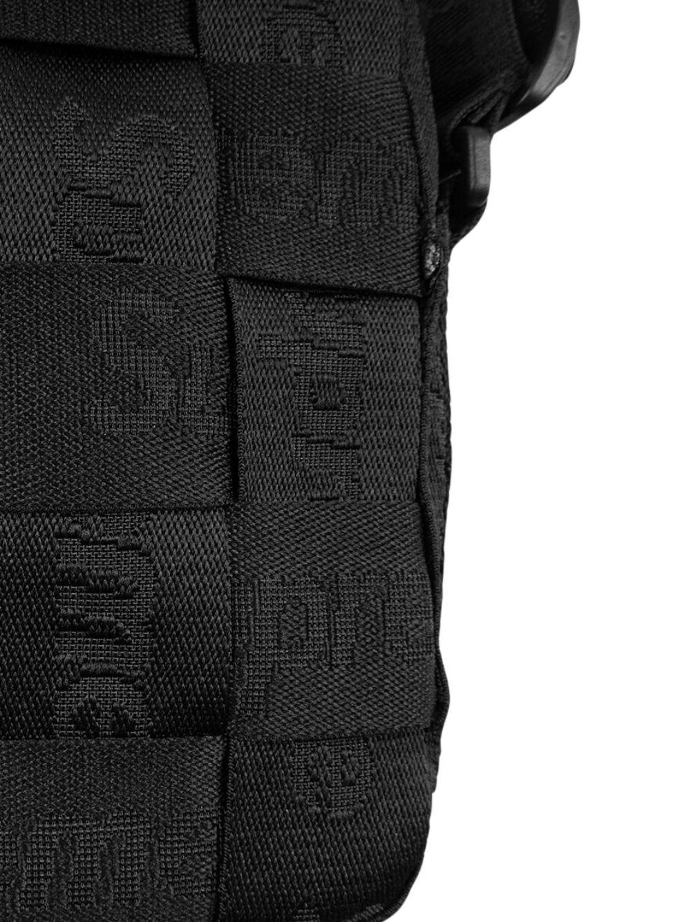 Woven messenger bag Product Image