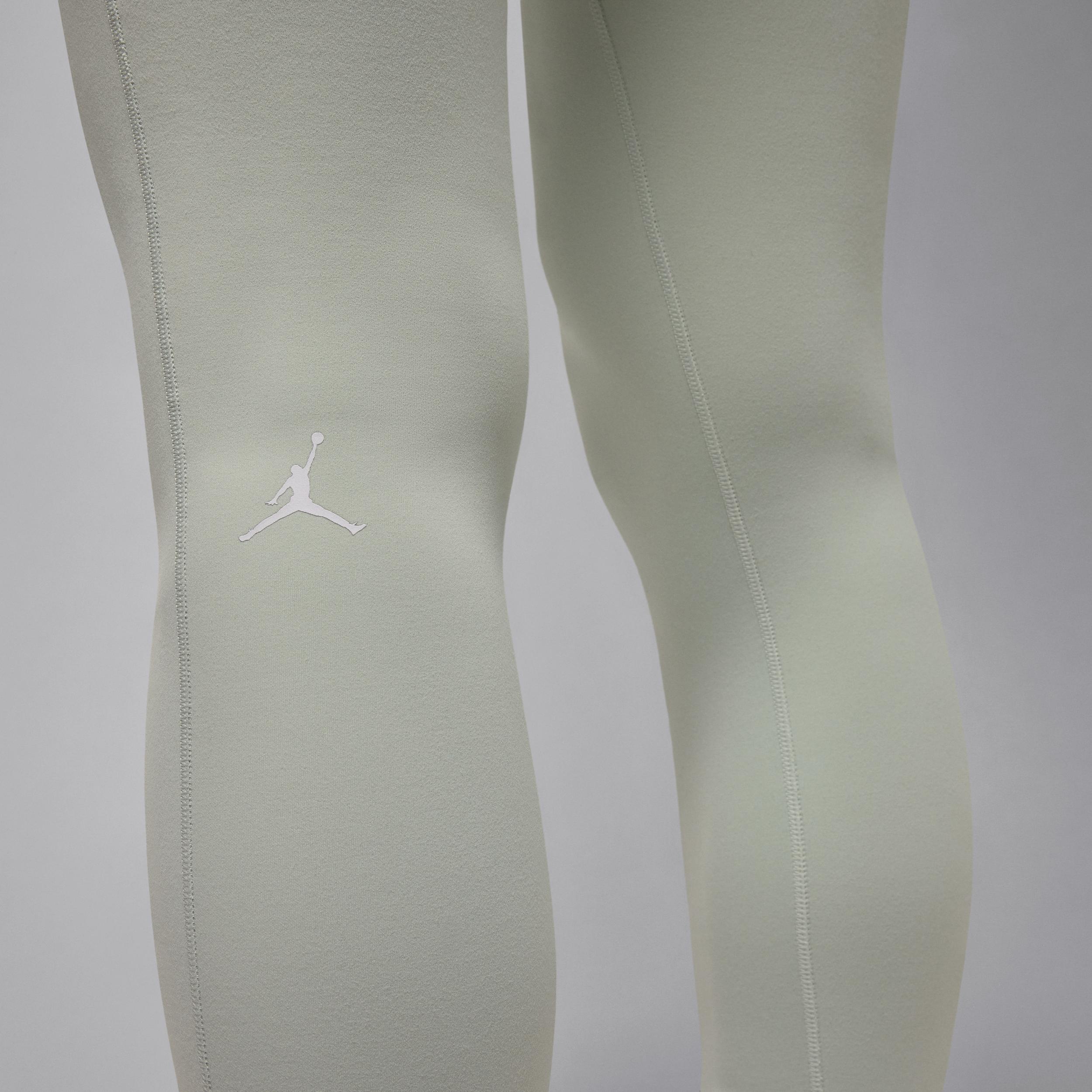 Womens Jordan Sport Dri-FIT High-Waisted Leggings | HQ8912-034 Product Image