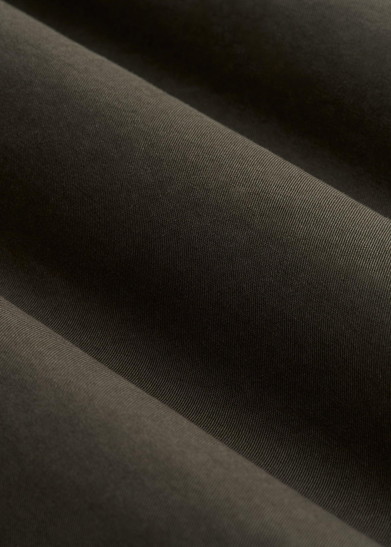 Garment Dyed Parachute Chino Pants for Tall Women in Forest Night Female Product Image